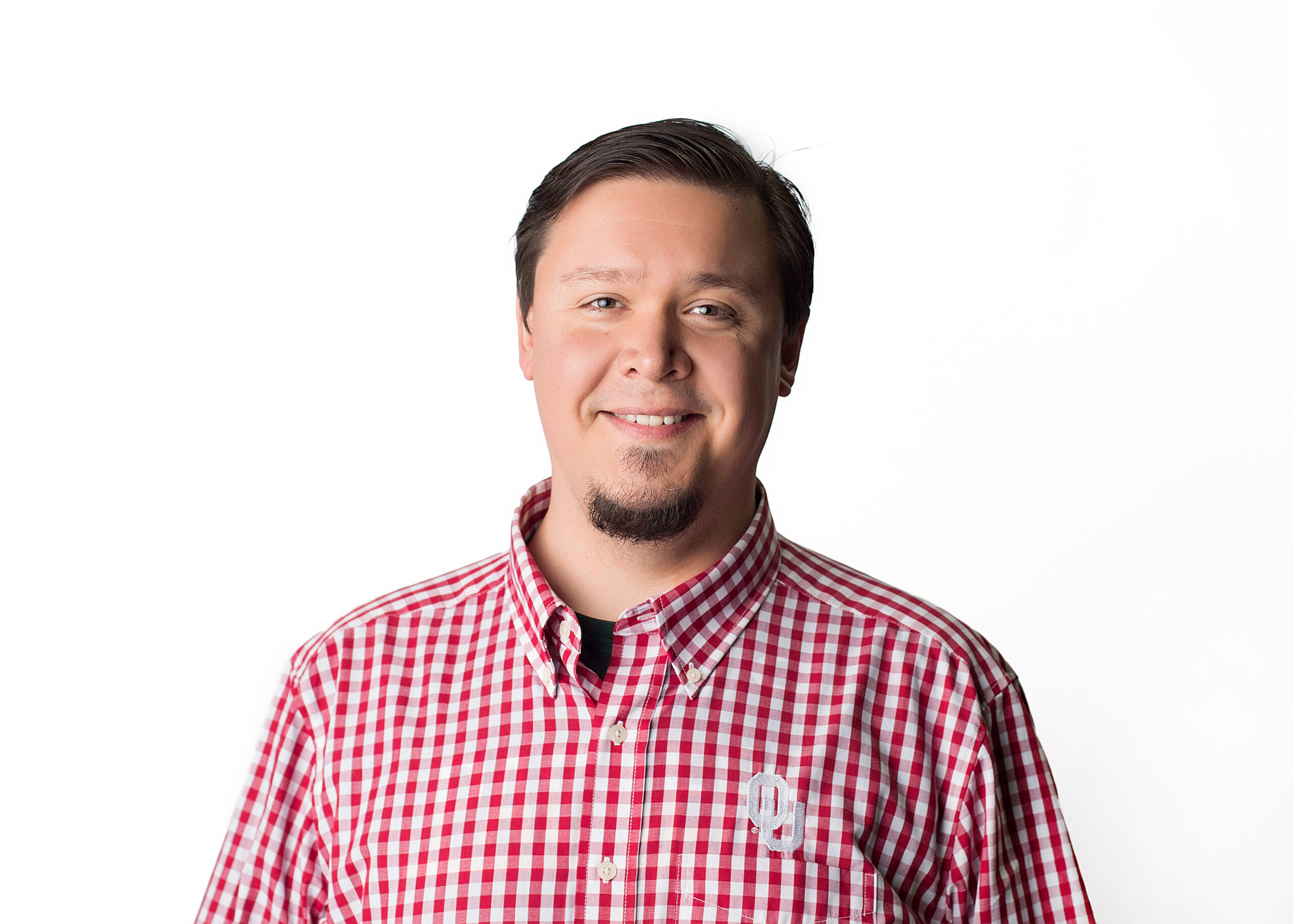 Thomas norman team member headshot for Asemio, software development company in Tulsa, OK