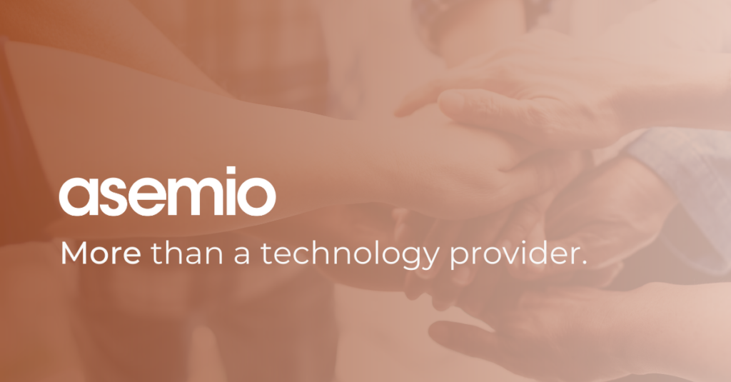 Asemio: Secure Data Sharing Solutions Provider
