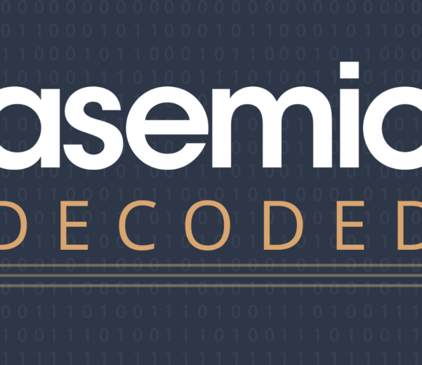 asemio decoded podcast logo